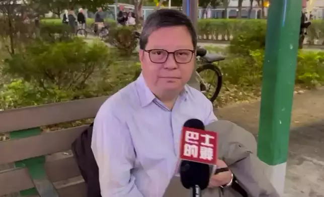 Mr. Wong, Photo by Bastille Post