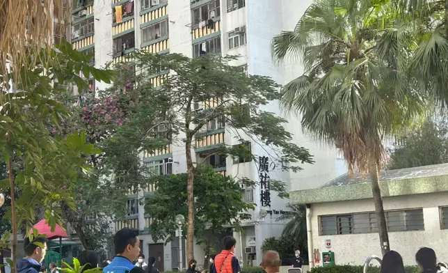 The Kwong Yau House of Kwong Fuk Estate, Photo by Bastille Post