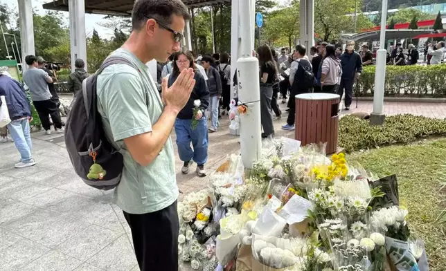Hossein Bahrami Nekoo, Photo by Bastille Post