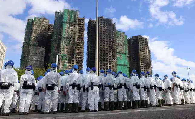 Photo source: FB of Hong Kong Police