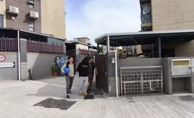 Photo source: FB of Hong Kong Police