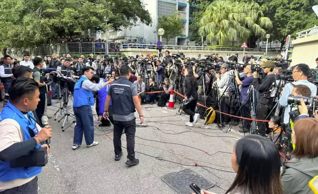 Photo source: FB of Hong Kong Police