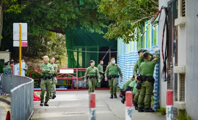 Photo source: FB of Hong Kong Police