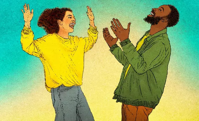 (AP Illustration / Peter Hamlin)