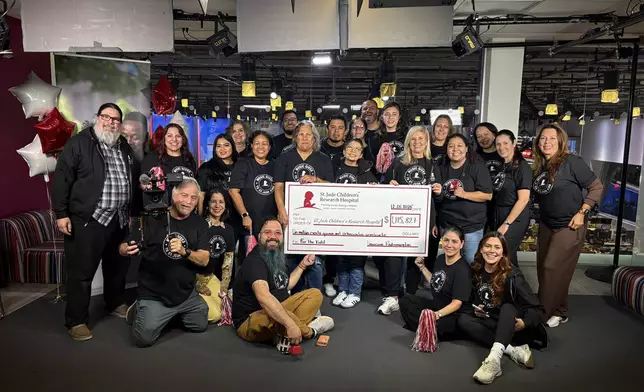 Promesa y Esperanza® de St. Jude in Miami, FL.