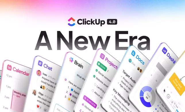 A new era of ClickUp
