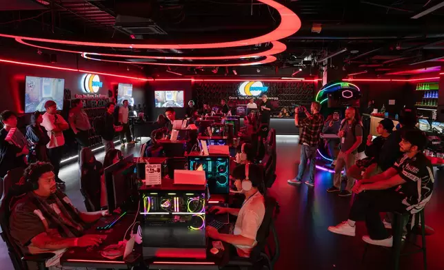 AMD Game On at Newegg Gamer Zone - VALORANT 5vs5 Tournament