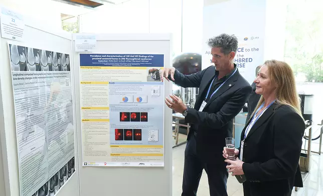 Participants learn about research projects and findings related to the application of science in the care of Thoroughbred racehorses, explore how to translate the latest scientific findings into actionable policies and solutions that can tackle issues common to the whole of the racing industry.