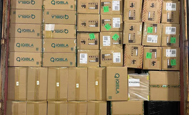 Hong Kong Customs detects smuggling case involving ocean-going vessel with goods worth about $195 million seized  Source: HKSAR Government Press Releases