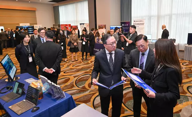 Inaugural Hong Kong LawTech Fest begins Source: HKSAR Government Press Releases