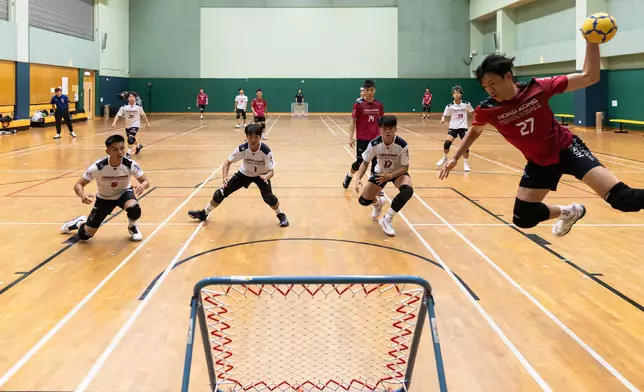 LCSD's Subvention Scheme for New Sports in year 2026-27 opens for application  Source: HKSAR Government Press Releases