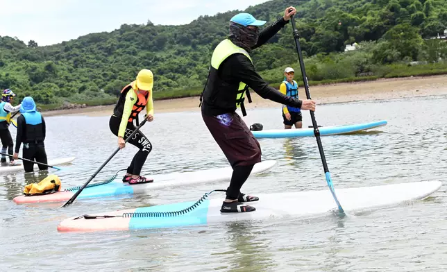 LCSD's Subvention Scheme for New Sports in year 2026-27 opens for application  Source: HKSAR Government Press Releases