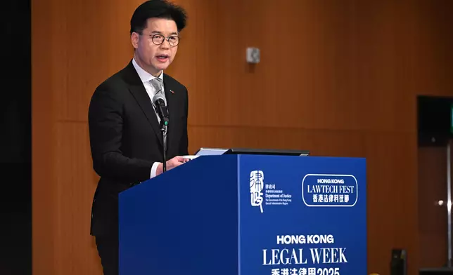 GBA Lawyers Organization established  Source: HKSAR Government Press Releases