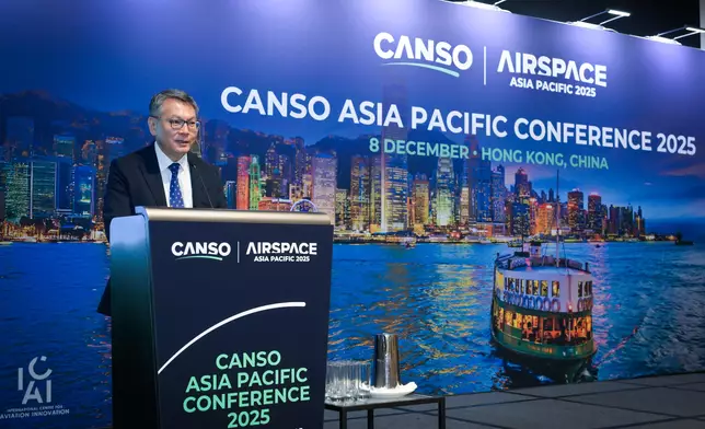 Large-scale international aviation exhibition and conferences conclude in Hong Kong  Source: HKSAR Government Press Releases