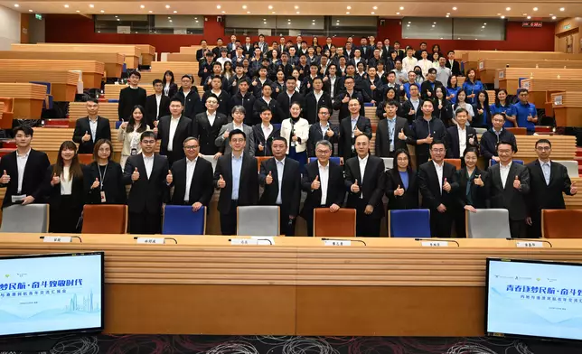 Large-scale international aviation exhibition and conferences conclude in Hong Kong  Source: HKSAR Government Press Releases