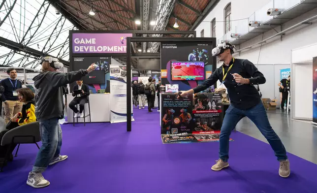 Cultural and Creative Industries Development Agency leads industry delegation to participate in UnitedXR Europe 2025  Source: HKSAR Government Press Releases