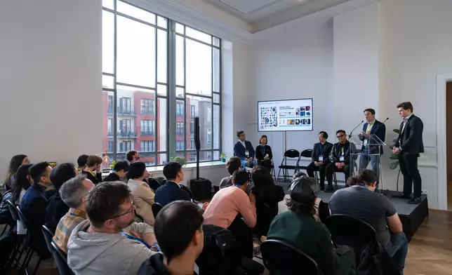 Cultural and Creative Industries Development Agency leads industry delegation to participate in UnitedXR Europe 2025  Source: HKSAR Government Press Releases