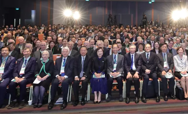 RGC holds inaugural Research Summit Source: HKSAR Government Press Releases