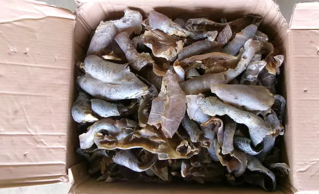 Hong Kong Customs detects two smuggling cases involving river trade vessels with goods worth about $75 million seized  Source: HKSAR Government Press Releases