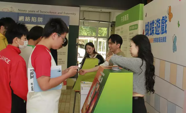OFNAA holds exhibitions to promote healthy Internet use  Source: HKSAR Government Press Releases