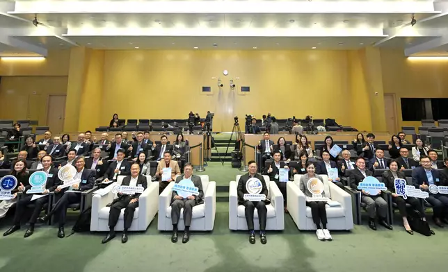 Official launch of Hong Kong Professional Services GoGlobal Platform marks new stage in supporting Mainland enterprises going global  Source: HKSAR Government Press Releases