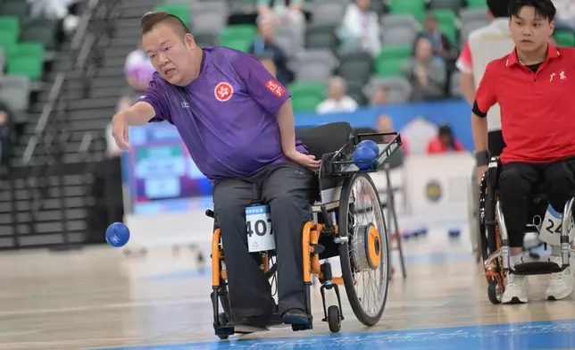 All 12th NGD and 9th NSOG competition events in Hong Kong conclude  Source: HKSAR Government Press Releases