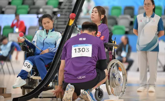 All 12th NGD and 9th NSOG competition events in Hong Kong conclude  Source: HKSAR Government Press Releases