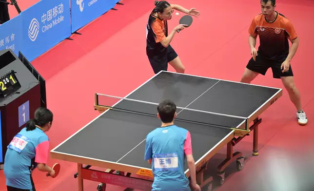 All 12th NGD and 9th NSOG competition events in Hong Kong conclude  Source: HKSAR Government Press Releases