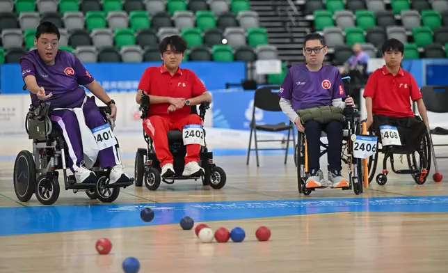 All 12th NGD and 9th NSOG competition events in Hong Kong conclude  Source: HKSAR Government Press Releases