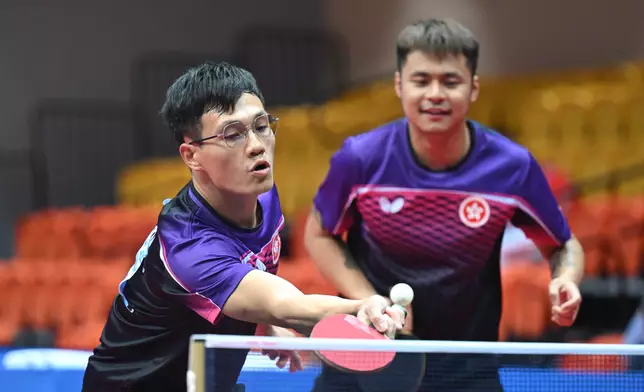 All 12th NGD and 9th NSOG competition events in Hong Kong conclude  Source: HKSAR Government Press Releases