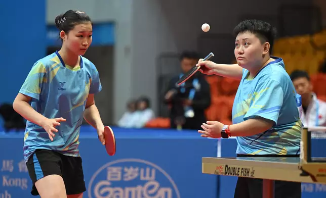 All 12th NGD and 9th NSOG competition events in Hong Kong conclude  Source: HKSAR Government Press Releases