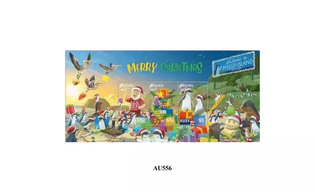 Hongkong Post announces sale of philatelic products of various postal administrations Source: HKSAR Government Press Releases