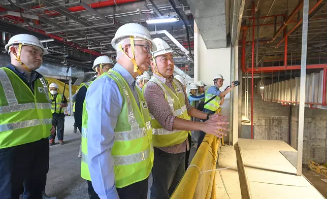 Waste-to-energy facility I·PARK1 trial operation proceeds smoothly (with photos/video) Source: HKSAR Government Press Releases