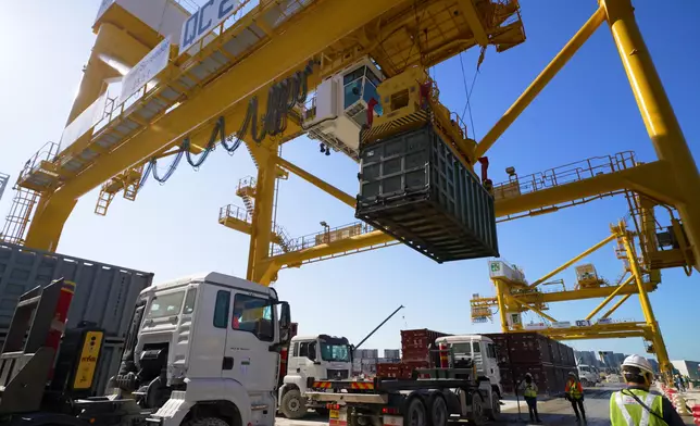 Waste-to-energy facility I·PARK1 trial operation proceeds smoothly (with photos/video) Source: HKSAR Government Press Releases