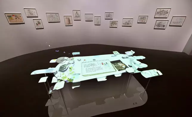 HKMoA launches three new exhibitions and mobile educational art bus Source: HKSAR Government Press Releases