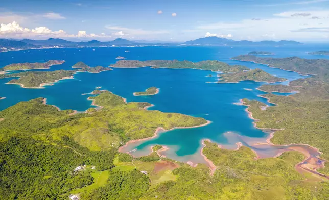 Mirs Bay in Hong Kong selected as Outstanding Example in fourth batch of national Beautiful Bays  Source: HKSAR Government Press Releases