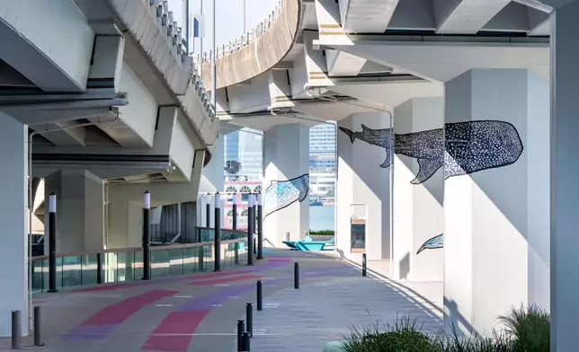 Final Kilometre of East Coast Boardwalk to open tomorrow connecting 13 km long harboufront on Hong Kong Island Source: HKSAR Government Press Releases