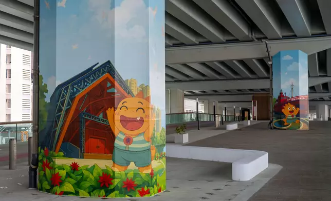 Final Kilometre of East Coast Boardwalk to open tomorrow connecting 13 km long harboufront on Hong Kong Island Source: HKSAR Government Press Releases