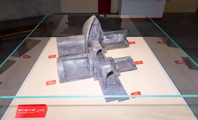 Hong Kong Museum of History to hold exhibition on Archaeology of Cao Cao from tomorrow  Source: HKSAR Government Press Releases