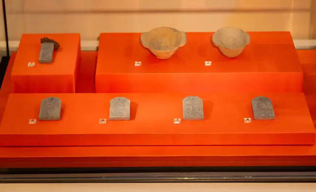 Hong Kong Museum of History to hold exhibition on Archaeology of Cao Cao from tomorrow  Source: HKSAR Government Press Releases