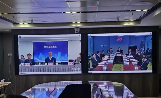 Working Group on Shanghai and Hong Kong Digital Co-operation holds second meeting  Source: HKSAR Government Press Releases