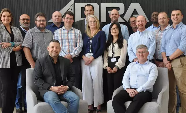 The Lifezone and DRA Global pre-FID engineering and procurement team