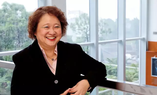 Professor Mei-Po KWAN