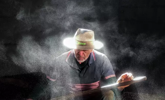 Latin America Regional Award, “Harvest. Family at Work.” by Alex Duvier (Brazil), OPPO Find X8 Ultra