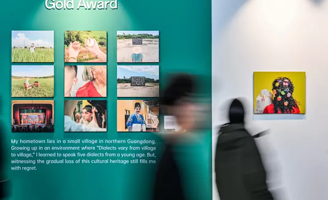 From Global Awards to a Global Stage: OPPO Photography Awards 2025 Conclude with Finale Exhibition in Egypt