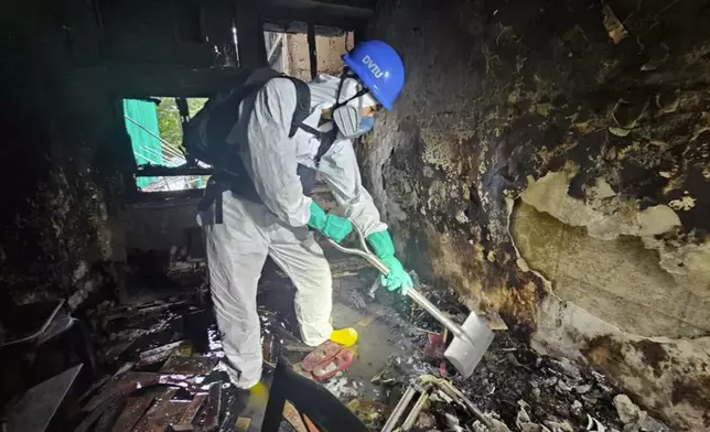 Photo source: FB of Hong Kong Police