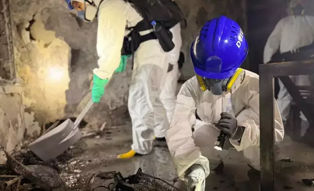 Photo source: FB of Hong Kong Police