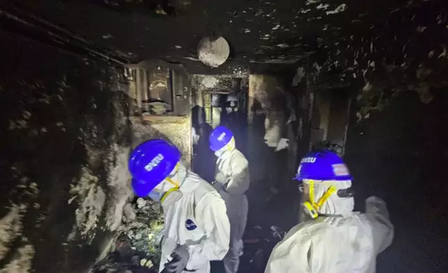 Photo source: FB of Hong Kong Police