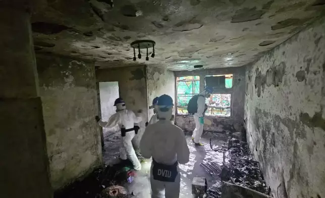 Photo source: FB of Hong Kong Police