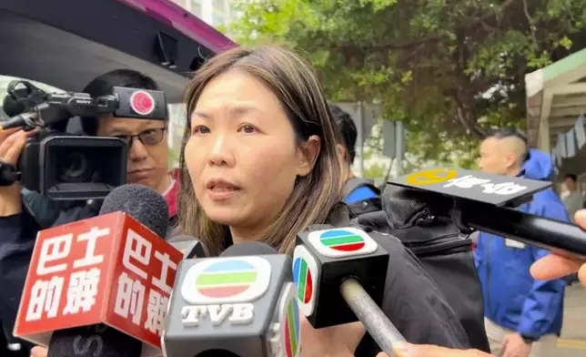 Ms Leung, Photo by Bastille Post